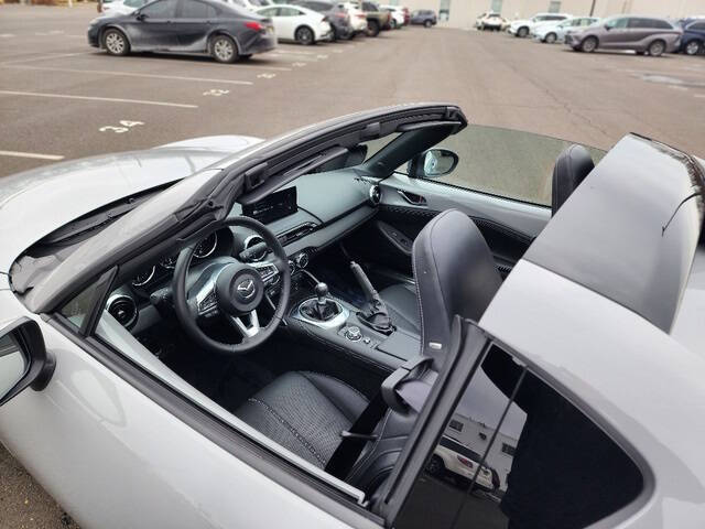 2024 Mazda MX-5 Miata RF Grand Touring