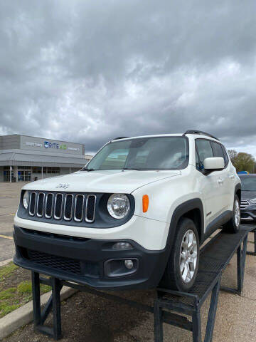 2015 Jeep Renegade for sale at National Auto Sales Inc. in Warren MI