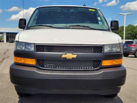 2025 Chevrolet Express 2500