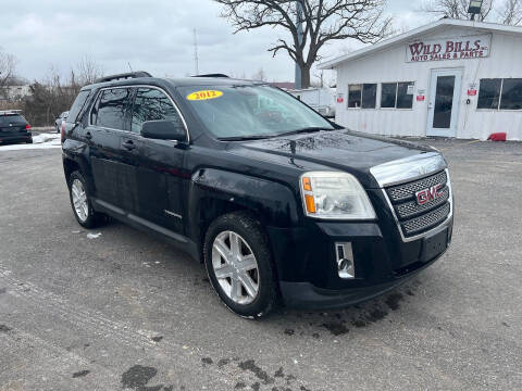 2012 GMC Terrain SLT-1