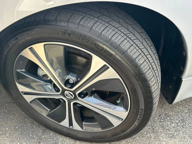 2019 Nissan LEAF SV PLUS