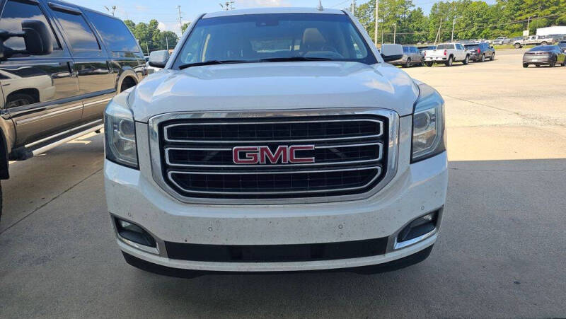 2015 GMC Yukon SLT