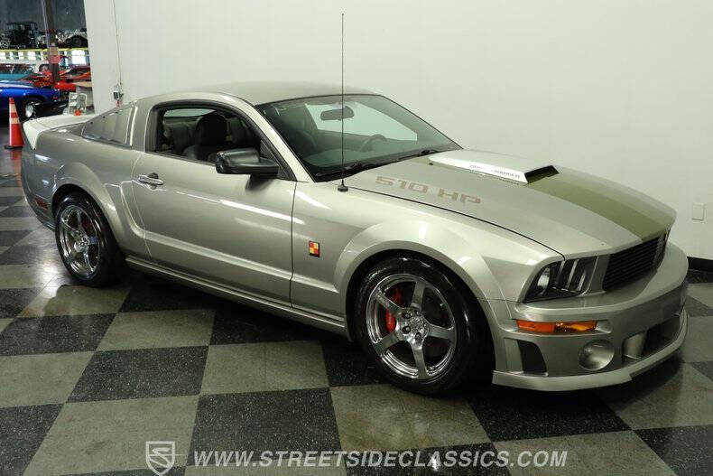 2008 Ford Mustang