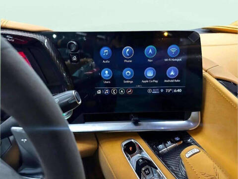 2023 Chevrolet Corvette Stingray