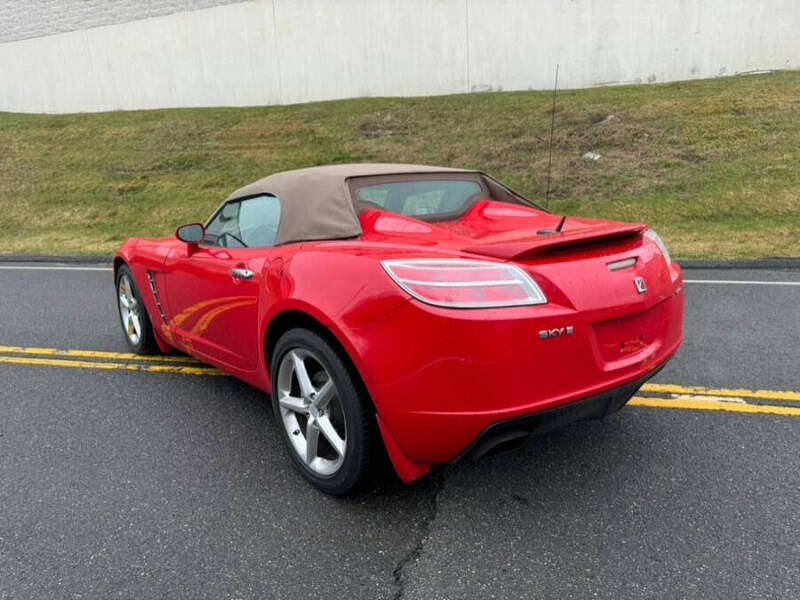 2008 Saturn SKY