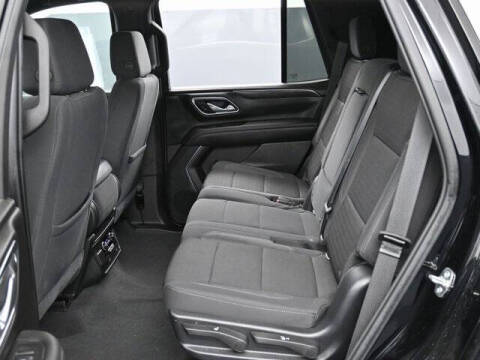 2021 Chevrolet Tahoe LS