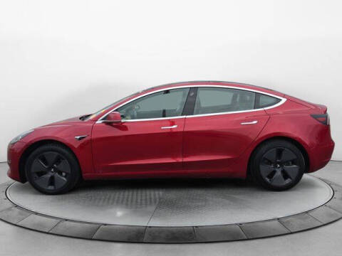 2018 Tesla Model 3 Mid Range