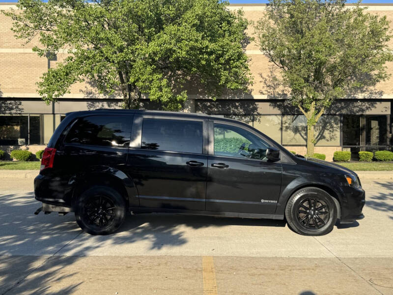2019 Dodge Grand Caravan GT