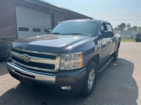 2011 Chevrolet Silverado 1500 for sale at Winner's Circle Auto Sales in Tilton NH