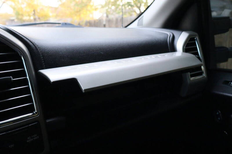 2017 Ford F-250 Super Duty