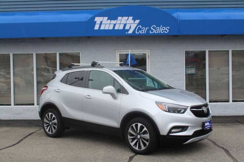 2018 Buick Encore for sale at Thrifty Car Sales Westfield in Westfield MA