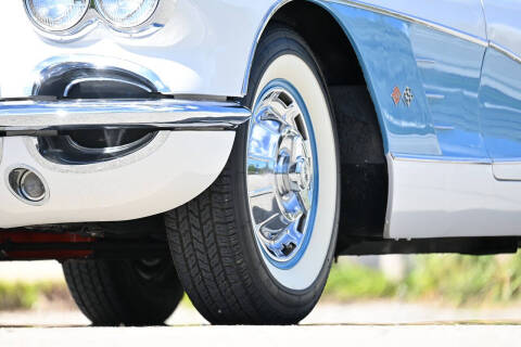 1960 Chevrolet Corvette