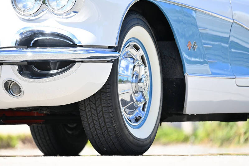 1960 Chevrolet Corvette