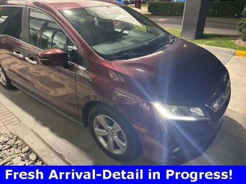 2020 Honda Odyssey EX