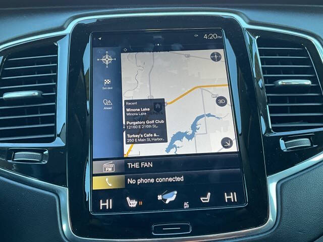 2017 Volvo XC90 T6 Inscription