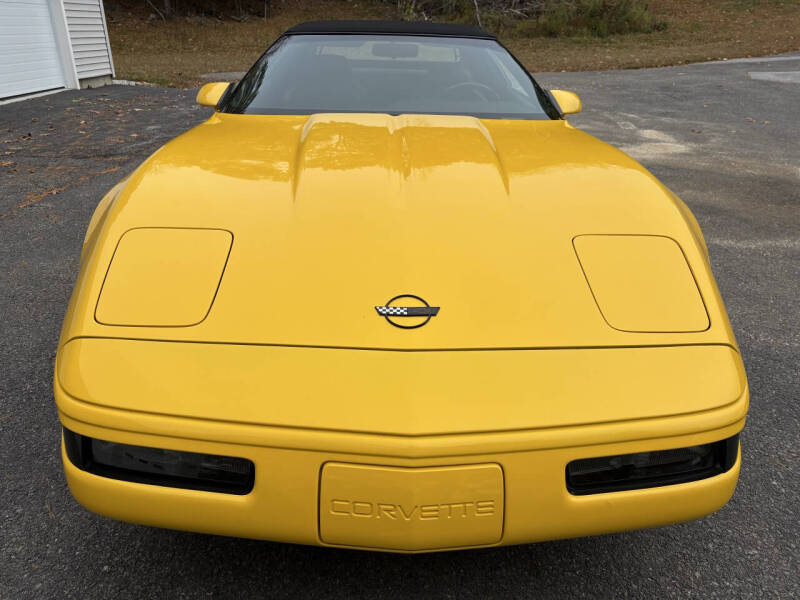 1995 Chevrolet Corvette