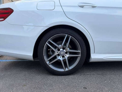 2014 Mercedes-Benz E-Class E 350 Sport 4MATIC