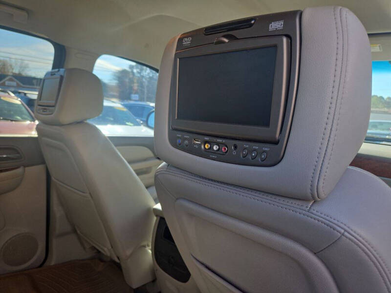 2013 Chevrolet Silverado 2500HD