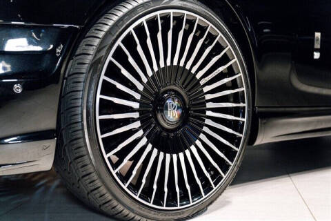 2015 Rolls-Royce Phantom Drophead Coupe