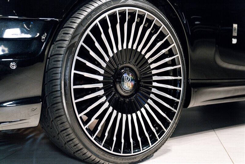 2015 Rolls-Royce Phantom Drophead Coupe