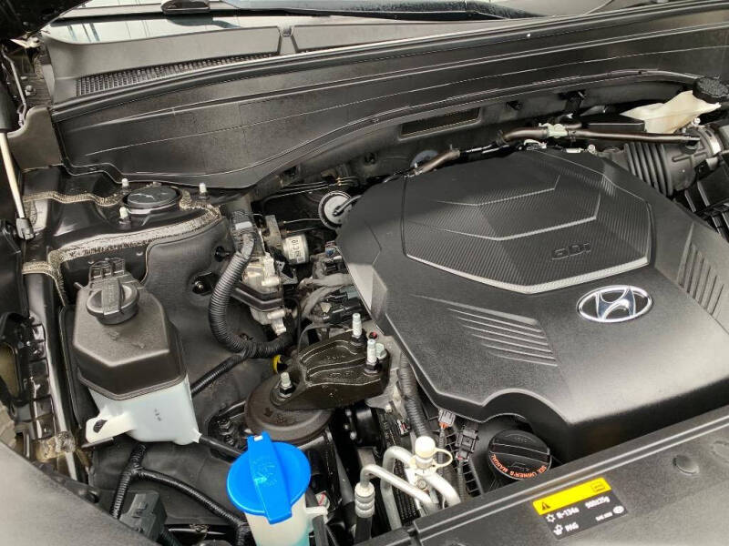 2020 Hyundai Palisade SEL