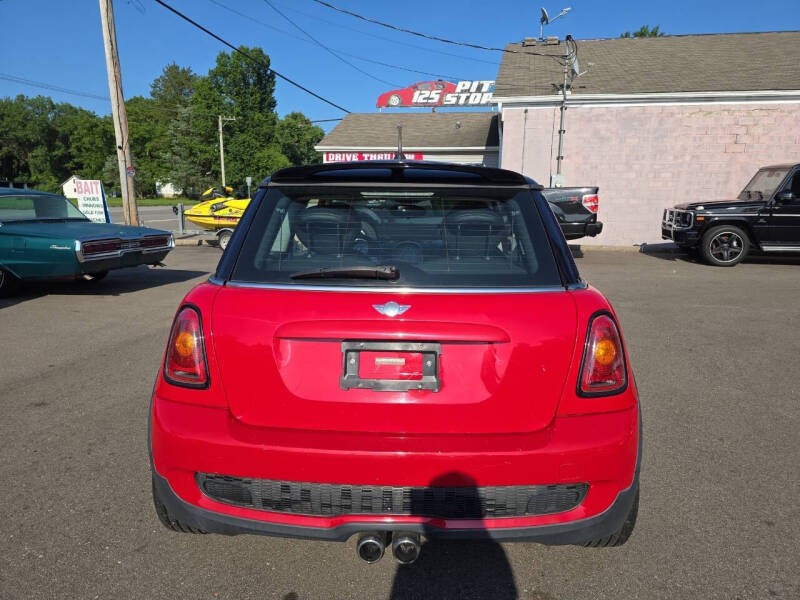 2010 MINI Cooper S