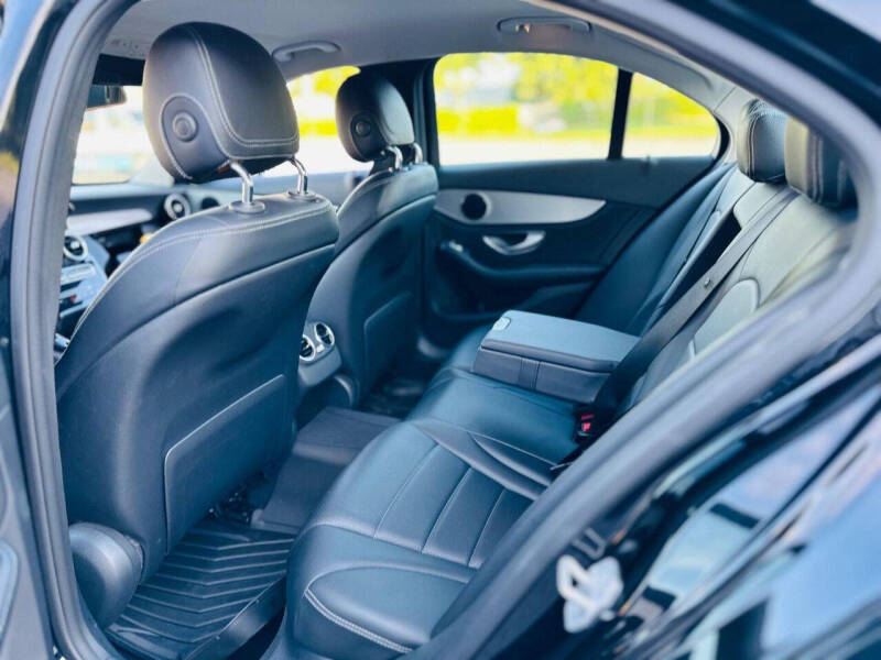 2016 Mercedes-Benz C-Class C 300