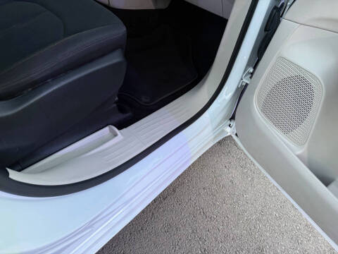 2018 Chrysler Pacifica Touring Plus