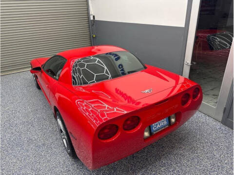 2003 Chevrolet Corvette Z06