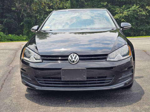 2016 Volkswagen Golf