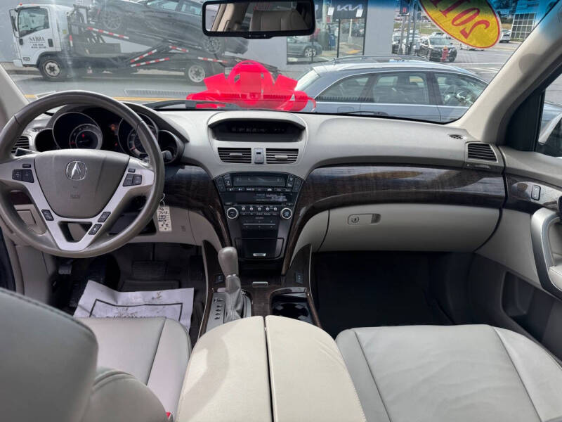 2011 Acura MDX SH-AWD