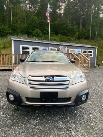 2014 Subaru Outback for sale at Mars Hill Motors in Mars Hill NC