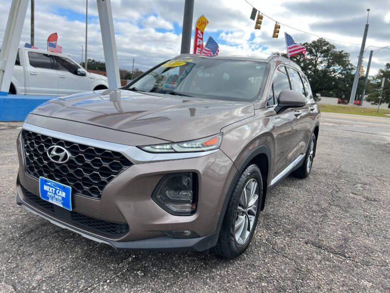 2019 Hyundai Santa Fe for sale at NEXT CAR AUTO SALES in Mobile AL