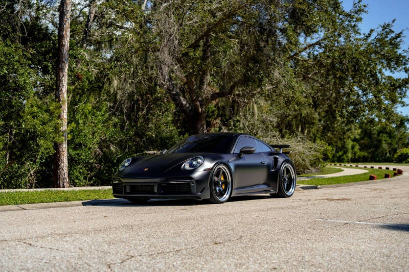 2021 Porsche 911 for sale at The Consignment Club in Sarasota FL