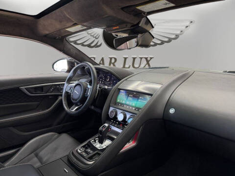 2021 Jaguar F-TYPE First Edition