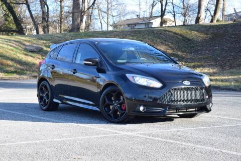 2013 Ford Focus for sale at U S AUTO NETWORK in Knoxville TN