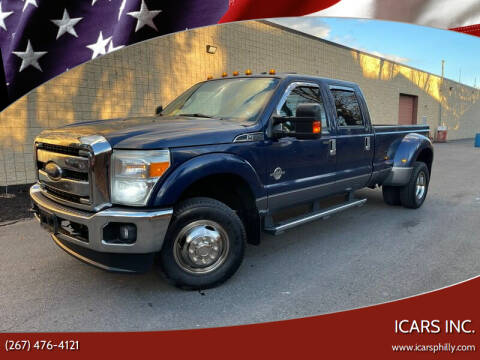 2012 Ford F-350 Super Duty for sale at ICARS INC. in Philadelphia PA