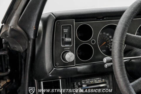 1979 Chevrolet Camaro