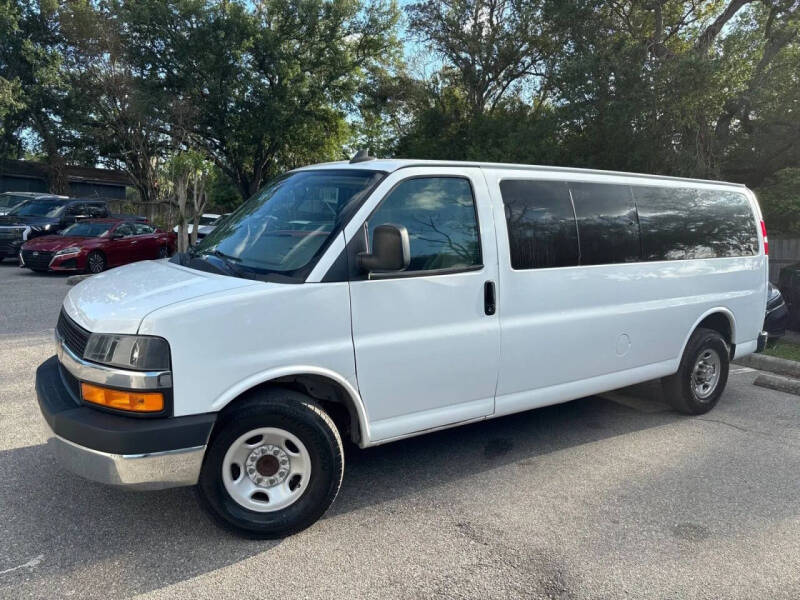 2020 Chevrolet Express LT 3500