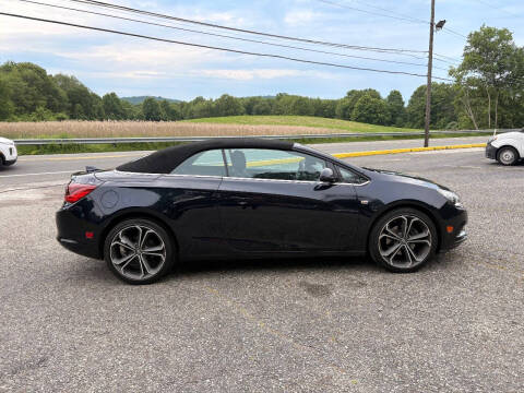 2019 Buick Cascada Premium
