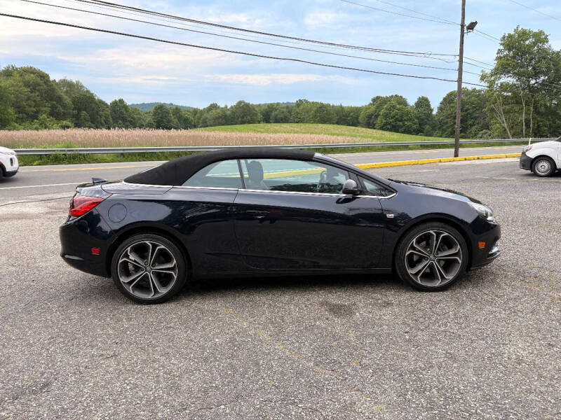 2019 Buick Cascada Premium