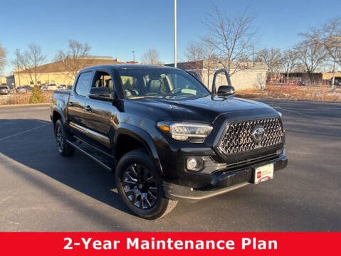 2023 Toyota Tacoma for sale at Smart Budget Cars in Madison WI