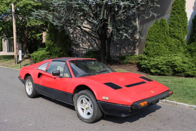 1985 Ferrari 308 GTS for sale at Gullwing Motor Cars Inc in Astoria NY