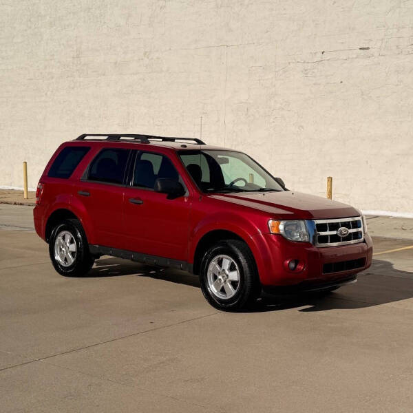 2011 Ford Escape XLT