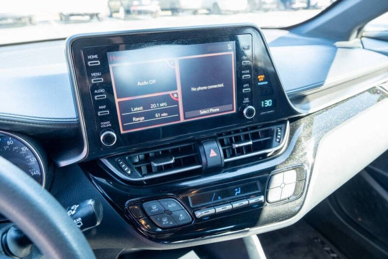 2019 Toyota C-HR XLE