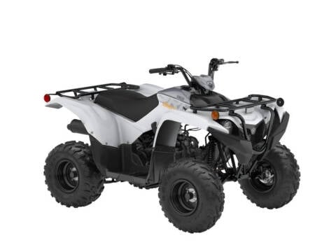 2024 Yamaha Grizzly 90 for sale at Street Track n Trail in Conneaut Lake PA