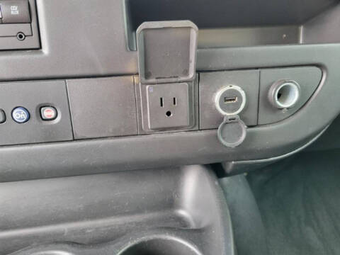 2016 Chevrolet Express LS 2500