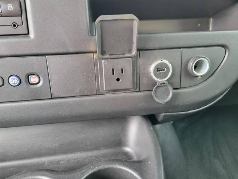2016 Chevrolet Express LS 2500
