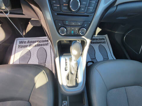 2014 Buick Verano Convenience Group