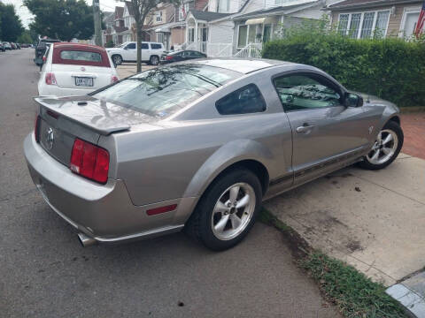 2009 Ford Mustang V6 Premium